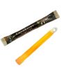 Cyalume 6-inch ChemLight 5 Minute Chemical Light Sticks - Case of 10 - Individually Foiled - Orange-Hi