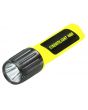 Streamlight 4AA ProPolymer Lux Div 1 68602 Safety-Rated Polymer Flashlight - C4 LED - 100 Lumens - Class I Div 1 - Includes 4 x AAs - Yellow, Clam Packaged