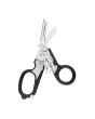 Leatherman Raptor Shears for Medical Professionals - Black with Utility Sheath (832161)