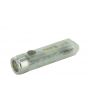 RovyVon Aurora A7 GITD USB-C Rechargeable LED Keychain Flashlight - White and UV - Nichia 219C or Luminus SST-20 LED