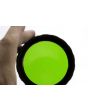 AELight GREEN Filter 500-600nm 2-3/4'' W/Rubber Ring AEX20 and AEX25