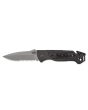 SOG Escape Folding Knife - Bead Blasted (FF24-CP)