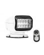 GoLight GT LED Permanent Mount Spotlight with Wireless Handheld Remote - White