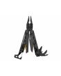 Leatherman SIGNAL Multi-Tool - Black Nylon Sheath - Black - Box
