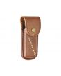 Leatherman Premium Leather Heritage Sheath - Extra Small for Micra and Squirt Multi-Tools (832592)