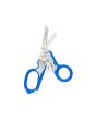 Leatherman Raptor Shears Multi-Tool for Medical Professionals - Blue with MOLLE Sheath