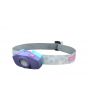 Ledlenser 502538 Kidled2 LED Headlamp - Purple