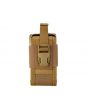 Maxpedition 5 Inch Clip-On Phone Holster - Khaki