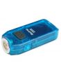MecArmy SGN5 Rechargeable Alarm Flashlight - Blue