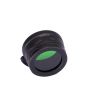 Nitecore 40mm Green Filter - Works with MH25 & EA4