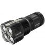 Nitecore TM28 Tiny Monster LED Flashlight - 4x CREE XHP35 HI - 6000 Lumens - Uses 4x 18650