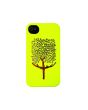 Nite Ize BioCase Biodegradable iPhone 4/4S Case - Yellow Tree