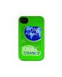 Nite Ize BioCase Biodegradable iPhone 4/4S Case - Green OPOC (One Planet One Chance)