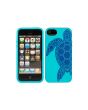 NiteIze iPhone 5 BioCase - Turquoise Turtle Print
