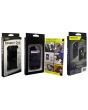 Nite Ize Connect Case for iPhone 4/4S - Black Solid