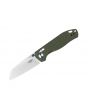 Olight Rubato Pocket Knife - OD Green - Aluminium Handle