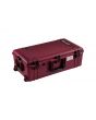 Pelican 1615TRVL Wheeled Check-In Case - Ox Blood