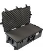 Pelican 1615 AIR Watertight Case with Logo - With Foam - Black