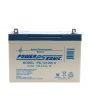 Power-Sonic AGM General Purpose Rechargeable Sealed Lead Acid Battery - T6 Terminal