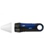 Princeton Tec Amp 1L LED Flashlight with Diffuser Tip - Blue