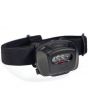 Princeton Tec Quad Tactical MPLS Headlamp - 78 Lumens - Includes 3x AAA - Includes Swappable RGB Light Filters - Black