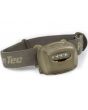 Princeton Tec Quad Tactical MPLS Headlamp - 78 Lumens - Includes 3x AAA - Includes Swappable RGB Light Filters - Olive Drab