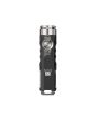 RovyVon A1 Gen 4 USB-C Rechargeable LED Keychain Flashlight -Luminus SST-20 or High CRI LED- 650 Lumens or 420 Lumens - Uses Built-in Li-ion Battery Pack - Black, Gray, Orange, or Army Green