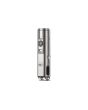 RovyVon Aurora A4 Pro USB-C Rechargeable LED Keychain Flashlight - 650 Lumens or 420 Lumens - Nichia 219C or CREE XP-G3 - 3rd Gen - Uses Built-in 330mAh Li-Poly Battery Pack - Titanium