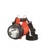 Streamlight Fire Vulcan LED 44450 Rechargeable Lantern with 120V AC/DC Charger - Standard System - C4 LED, Blue LED Taillights