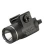 Streamlight TLR-3 Compact LED Weapon Light - Rail Locating Key Kit Fits Most Handguns or H&K USP Mounts - 125 Lumens - Includes 1 x CR2