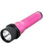 Streamlight Pink Strion LED Rechargeable Flashlight with 120V AC/DC PiggyBack Charger - Pink