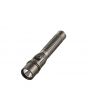 Streamlight Strion DS Dual-Switch Rechargeable LED Flashlight with 120V AC Charger - 375 Lumens - Includes Li-ion Battery (74413)