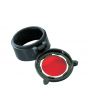 Streamlight Flip Lens (Stinger-XT PolyStinger, Stinger LED DS LED 4AA ProPolymer Series) Red