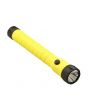Streamlight PolyStinger HAZ-LO Intrinsically Safe Rechargeable Flashlight with 120V AC/DC Charger - Class I Div 1 - C4 LED - 130 Lumens - Includes NiCd Sub-C Battery Pack - Yellow (76412)