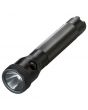 Streamlight PolyStinger DS Dual Switch Rechargeable Flashlight with 120V AC/DC Charger and 2 Sleeves - C4 LED - 385 Lumens - Includes NiCd Sub-C Battery Pack (76813)