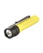 Streamlight PolyTac X USB Flashlight - Yellow - Blister Packaging