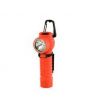 Streamlight PolyTac 90 LED with Gear Keeper and Lithium Batteries - Orange