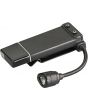 Streamlight ClipMate USB Rechargeable Clip-On Light With 120V AC Adapter