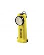 Streamlight Survivor Right Angle Rechargeable Work Light with 120V AC /DC Charger - Yellow