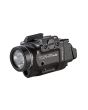 Streamlight TLR-8 Sub LED Weapon Light with Red or Green Laser - 500 Lumens - Glock, Sig Sauer, 1913, SA Hellcat Rail Compatibility - Includes 1 x CR123A