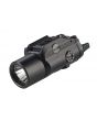 Streamlight TLR-VIR II Weapon Light & IR Laser - Black