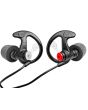 Surefire Ep7 Sonic Defenders Ultra Hearing Protectors -  Medium - Black