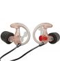 Surefire Ep7 Sonic Defenders Ultra Hearing Protectors -  Clear - Medium - 25 Pairs (EP7-MPR-BULK)