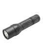 SureFire G2X Pro Dual-Output LED Flashlight - 600 Lumens - Includes 2 x CR123As - Black (G2X-D-BK)