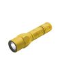 SureFire G2X Pro Dual-Output LED Flashlight - 600 Lumens - Includes 2 x CR123As - Yellow (G2X-D-YL)
