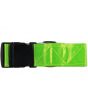 Titanium Innovations High Viz Reflective Safety Belt - Lime