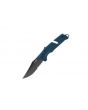 SOG Trident AT - Partially Serrated - Uniform Blue