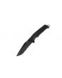 SOG Trident FX - Partially Serrated - Blackout