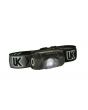 Underwater Kinetics 3AAA Vizion I eLED with Woven Black Band - Black