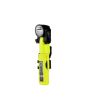 Underwater Kinetics 3AA Lighthouse Intrinsically Safe LED Flashlight - 228 Lumens - Single Beam - No Magnet - Uses 3 x AA - Safety Yellow